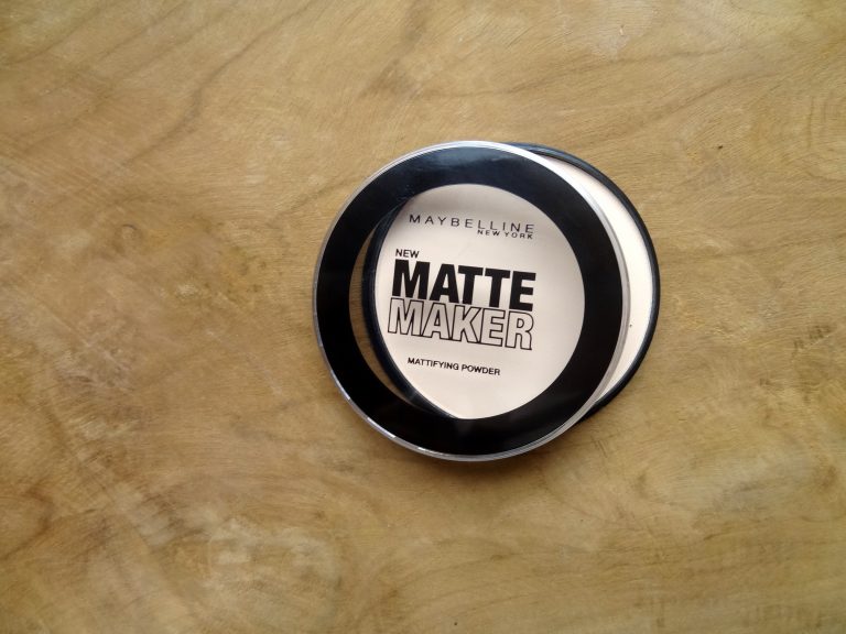 Maybelline Fit Me Matte+Poreless