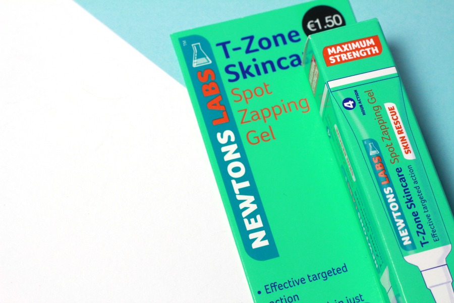 Primark Newtons Labs T-Zone Skincare Spot Zapping Gel