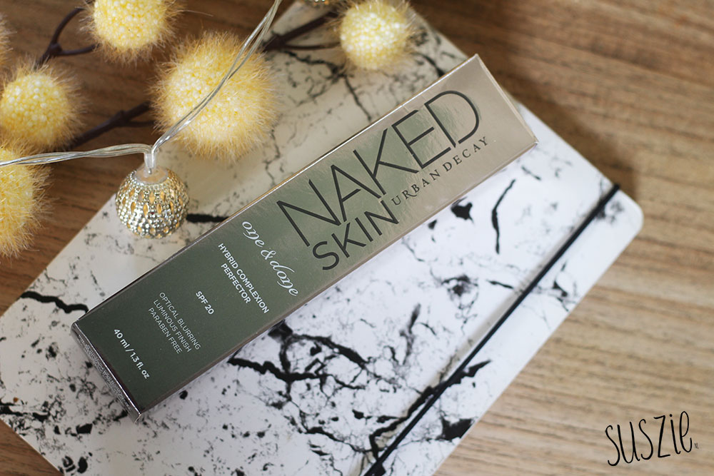 Urban Decay Naked Skin One & Done Hybrid Complexion Perfector