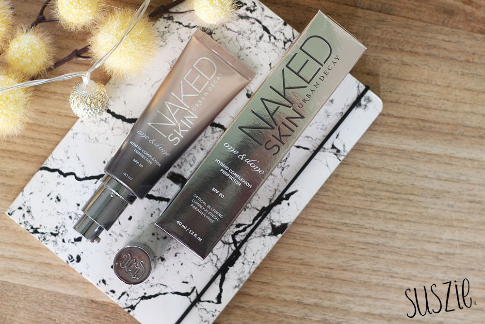 Urban Decay Naked Skin One & Done Hybrid Complexion Perfector