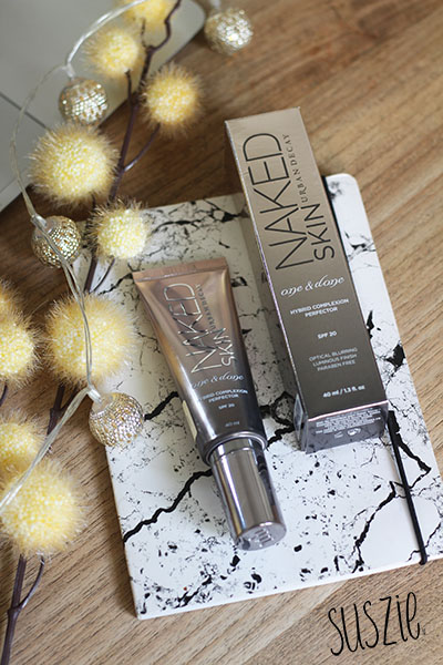 Urban Decay Naked Skin One Done Hybrid Complexion Perfector Suszie