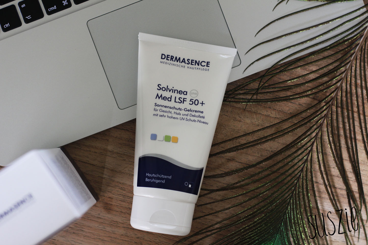 Dermasence Solvinea Med LSF 50+ sun protection cream