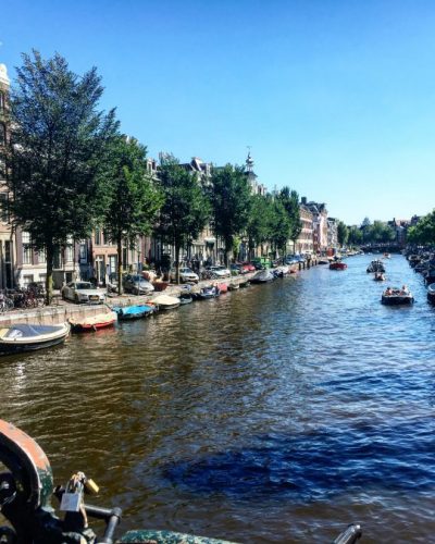 A day in my life: 2 dagen Amsterdam