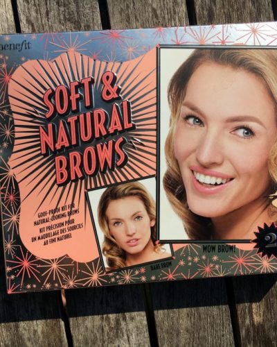 Benefit Soft & Natural Brows