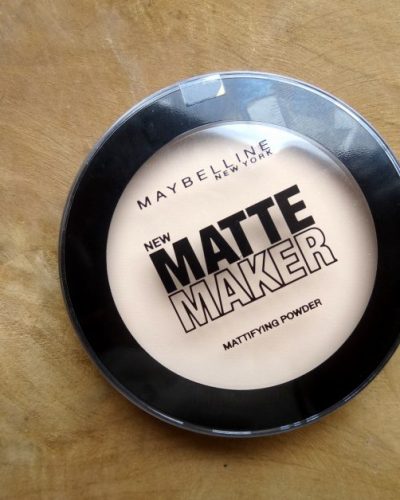 Maybelline Matte Maker