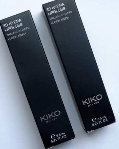 Kiko 3D Hydra Lipgloss