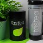 Tastea Energy Boost + theebeker