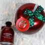 The Body Shop Frosted Berries Festive tin+ Foaming Bath
