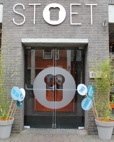 Hotspot: STOET in Enschede