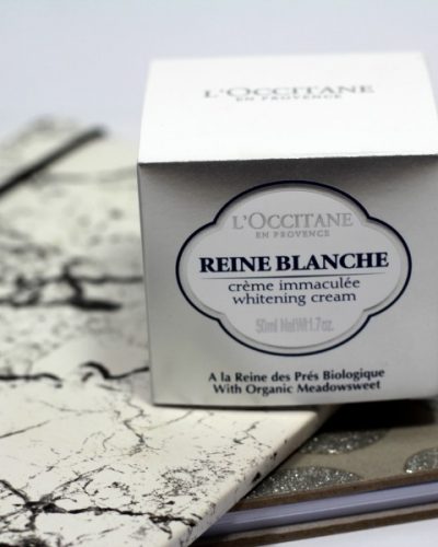 L'Occitane Reine Blanche Whitening Cream