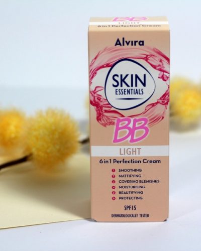 Alvira Skin Essentials 6 in 1 Perfection Cream Light