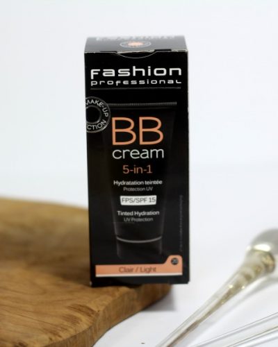 Fashion Professional BB Cream 5 in 1 Tinted Hydration