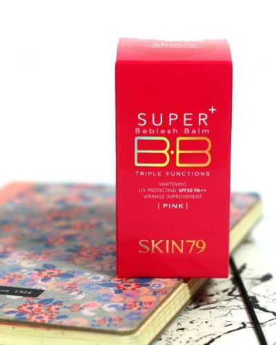 Skin79 Hot Pink Super Plus Beblesh Balm