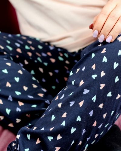 Shoplog: Cosy pyjama's van lascana.nl