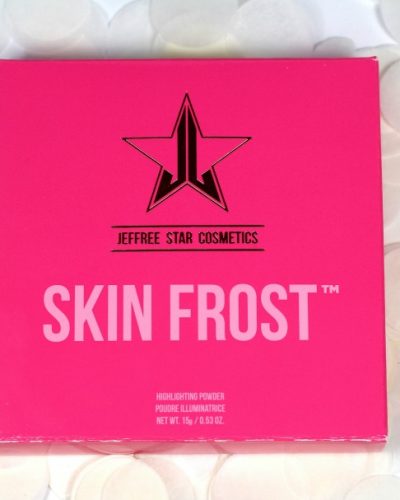 Jeffree Star Skin Frost Peach Goddess