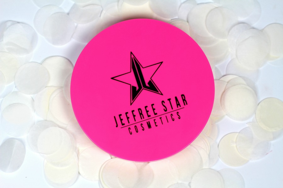 Jeffree Star Skin Frost Peach Goddess