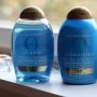OGX Gravity-defying & Hydration + O2 shampoo en conditioner