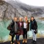 Noorwegen dag 3+4: Gletsjer hike en Borgund Stave church