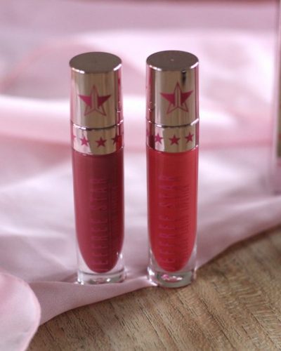 Jeffree Star Velour Liquid Lipstick Calabasas en Flamboyant