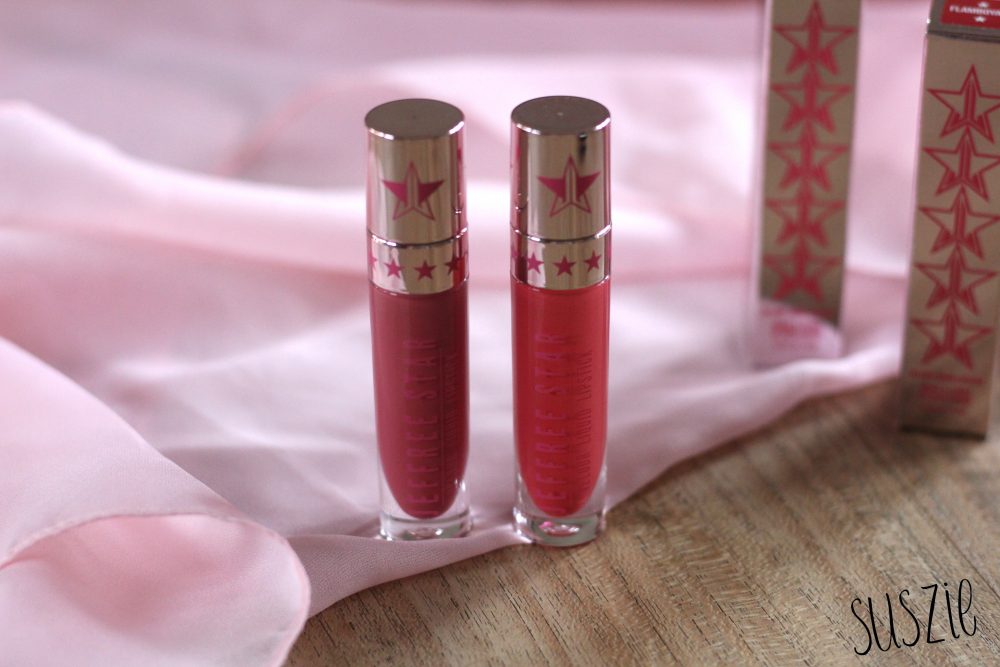 Jeffree Star Velour Liquid Lipstick Calabasas en Flamboyant SUSZIE