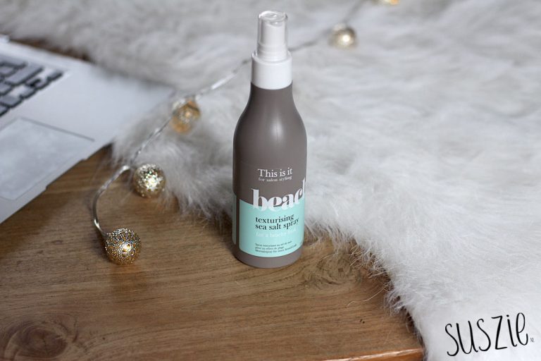 This is it No Frizz Invisible Hair Oil Serum, No Frizz Detangling Spray ...