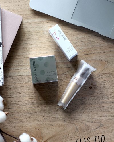 Jane iredale Pretty in a Snap collectie: Snap Happy Kit en Mystikol Powdered Eyeliner