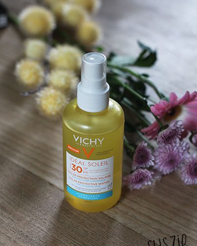 Vichy Idéal Soleil Solar Protective Water SPF 30